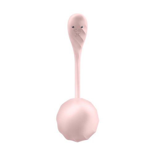 Vibrator Satisfyer Ribbed Petal Rose - imagine 4