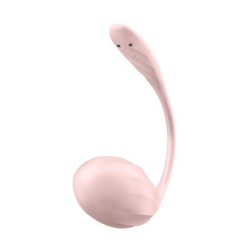 Vibrator Satisfyer Ribbed Petal Rose - imagine 5