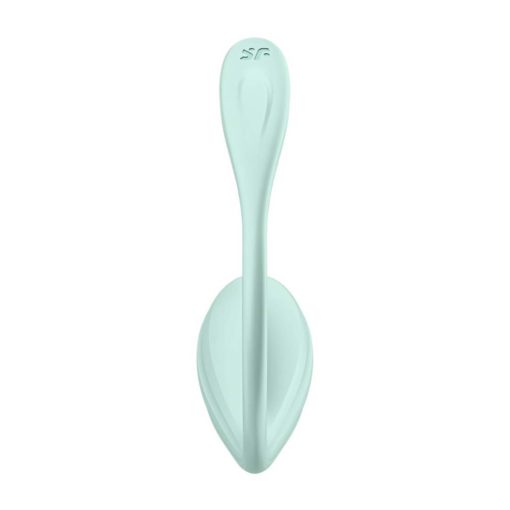 Vibrator Smooth Petal Mint