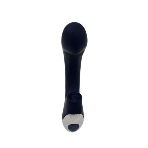 Vibrator Titanz 8 cu Suctie Rechargeable Blue