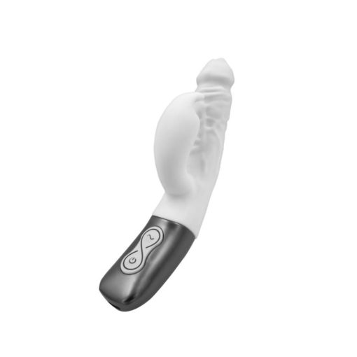 Vibrator cu Dubla Stimulare Titanz 7