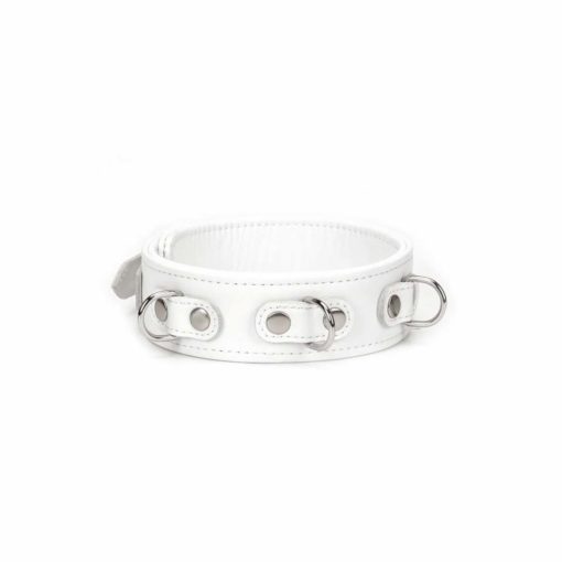 Zgarda cu Lesa Fuji White