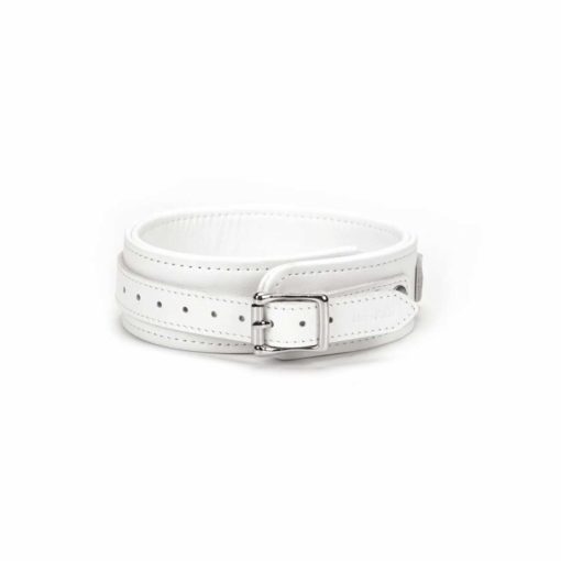 Zgarda cu Lesa Fuji White
