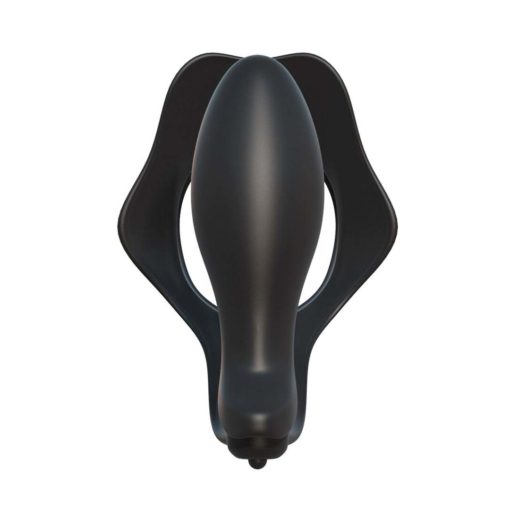 Masator Prostata Rock Hard Ass Gasm Black