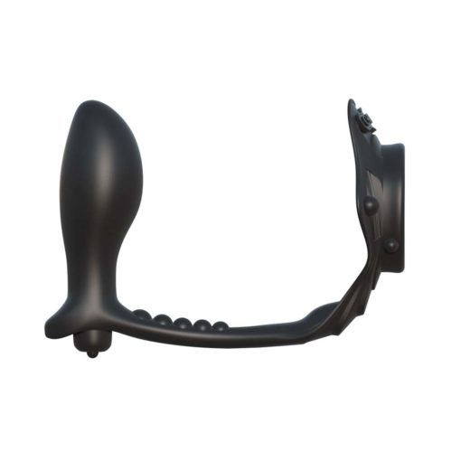 Masator Prostata Rock Hard Ass Gasm Black
