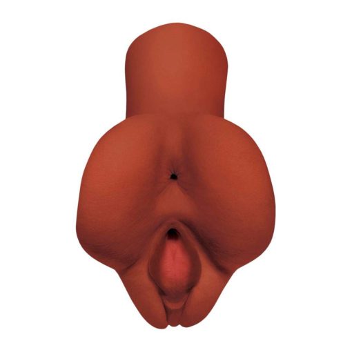 Masturbator Pick Your Pleasure Stroker Brown