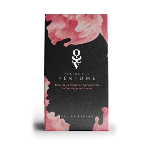 Perfum cu Feromoni Floral Spicy Dama