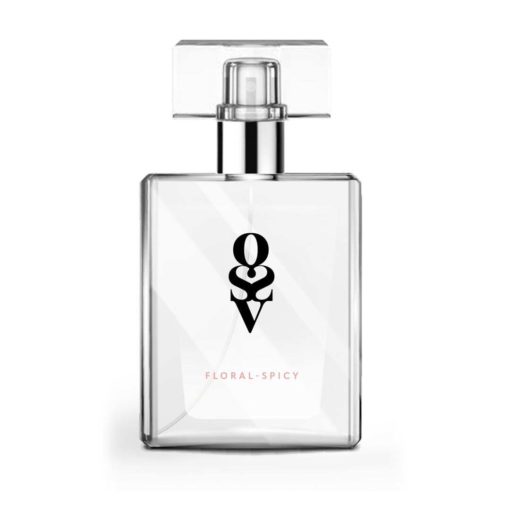 Perfum cu Feromoni Floral Spicy Dama