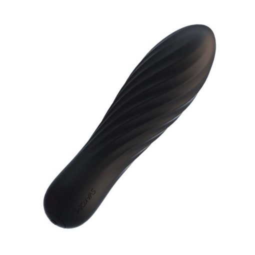 Vibrator Bullet Tulip Black