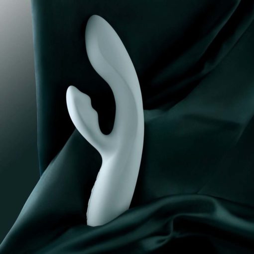 Vibrator Chika Turquoise Grey Svakom - imagine 11