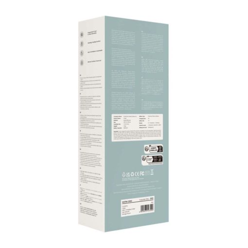 Vibrator Chika Turquoise Grey Swakom