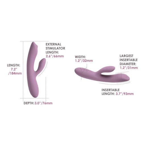 Vibrator Trysta Neo Romantic Rose