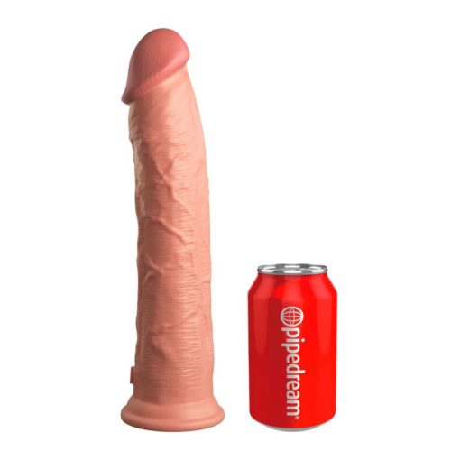 Dildo 11 Dual Density Silicone Cock
