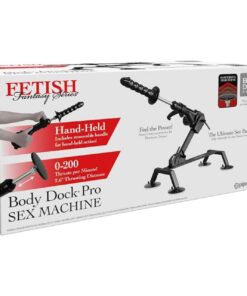 Masina de Sex Body Dock