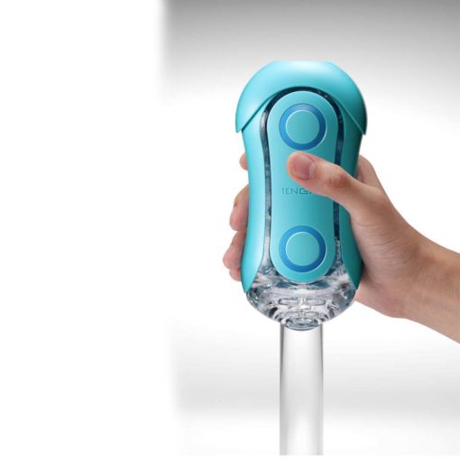 Masturbator Tenga Flip Orb Blue
