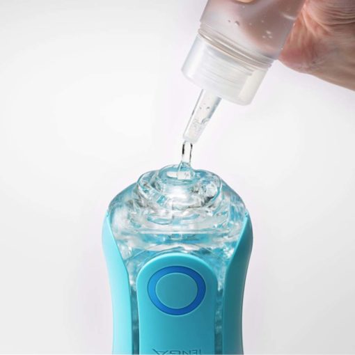 Masturbator Tenga Flip Orb Blue