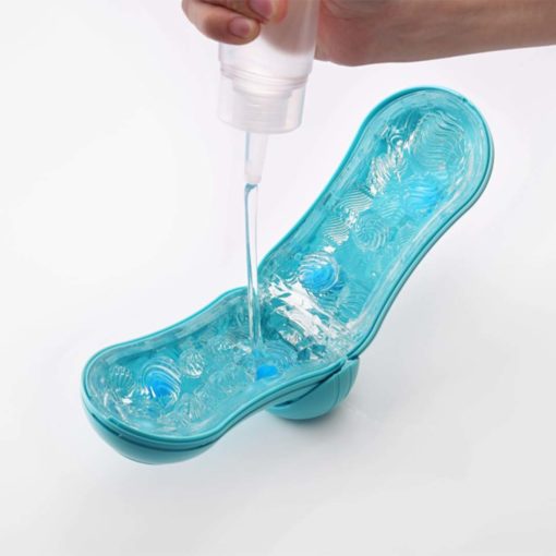 Masturbator Tenga Flip Orb Blue