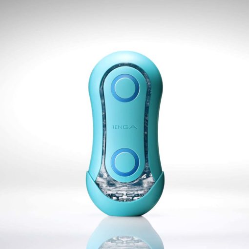 Masturbator Tenga Flip Orb Blue