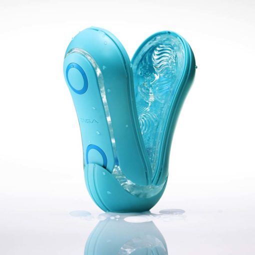 Masturbator Tenga Flip Orb Blue