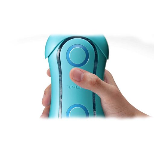Masturbator Tenga Flip Orb Blue