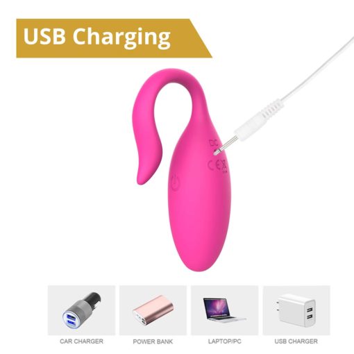 Ou Vibrator App-Control Egg Erospace
