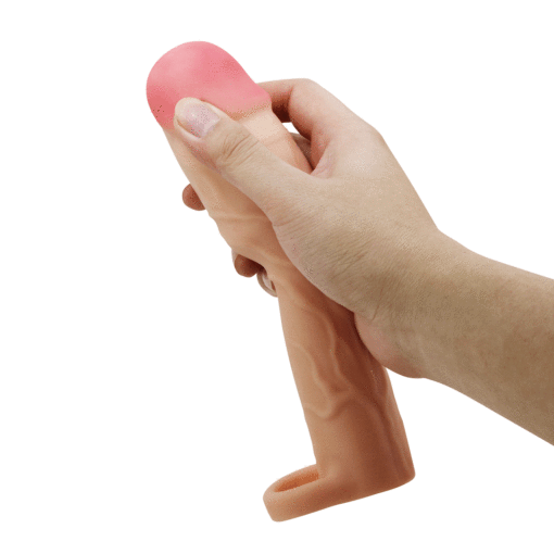 Penis sleeve Pretty Love Gerd - imagine 6