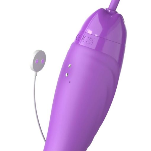 Pompa Sani Her Ultimate Pleasure Max Purple