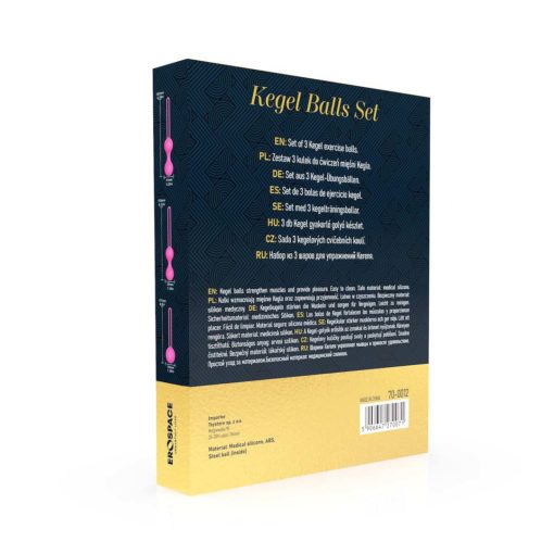 Set Bile Kegel Erospace Sweet Play