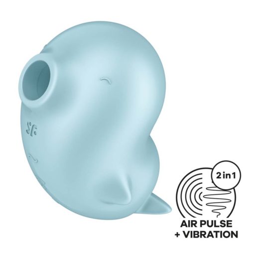 Stimulator Clitoris Sassy Seal