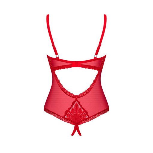Teddy Rosu Chilisa Crotchless