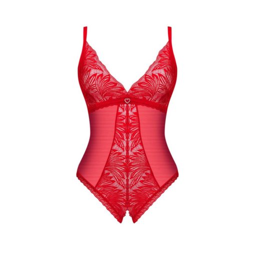 Teddy Rosu Chilisa Crotchless