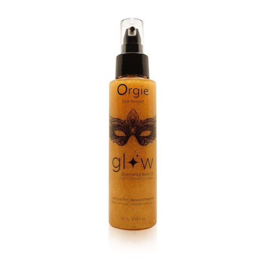 Ulei de Corp Glow Shimmering