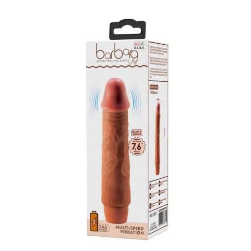 Vibrator Barbara Jack