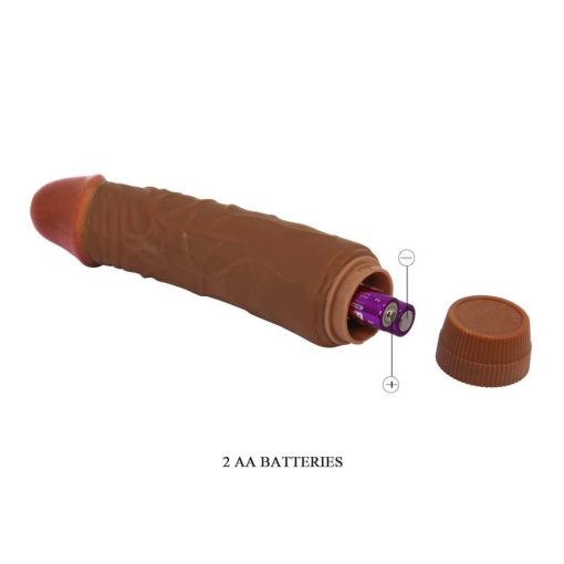Vibrator Barbara Jack