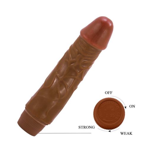 Vibrator Barbara Jack