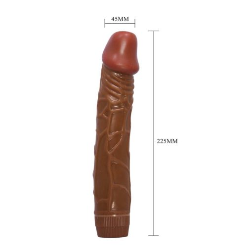 Vibrator Barbara Jack