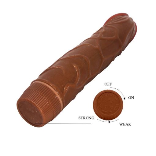Vibrator Barbara Jack