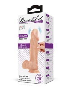 Vibrator Beautiful Zebulon