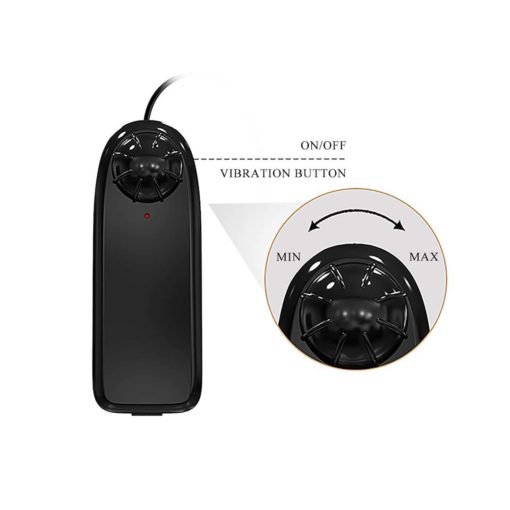 Vibrator Beautiful Zebulon