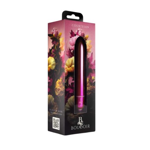 Vibrator Bullet Boudoir - imagine 6