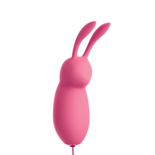 Vibrator Bullet Iepuras Roz