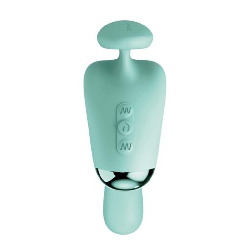 Vibrator G Spot cu Incalzire Reflexx Rabbit