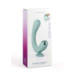Vibrator G Spot cu Incalzire Reflexx Rabbit