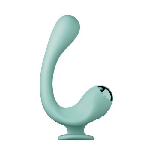 Vibrator G Spot cu Incalzire Reflexx Rabbit
