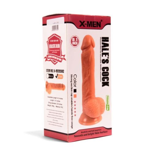 Dildo X-MEN Hale s