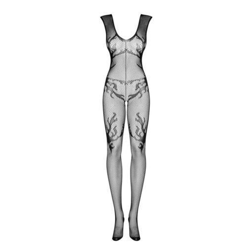 Lenjerie Bodystocking Black S/M/L
