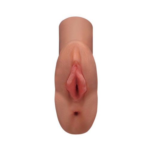 Masturbator Perfect Pussy Double Tan
