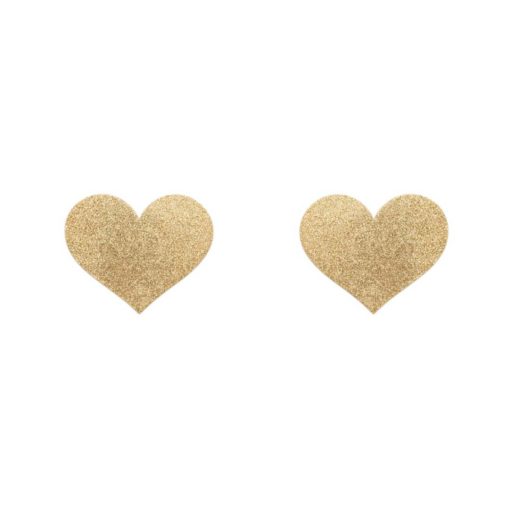 Plastrui Sfarcuri Flash Heart Gold