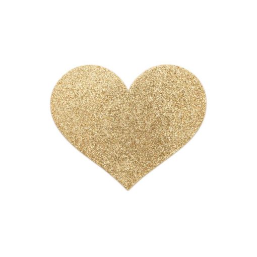 Plastrui Sfarcuri Flash Heart Gold