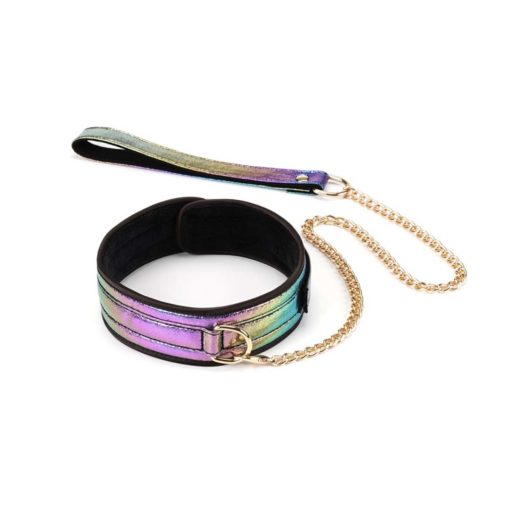 Set Bondage Vivid Niji Glossy Multicolor